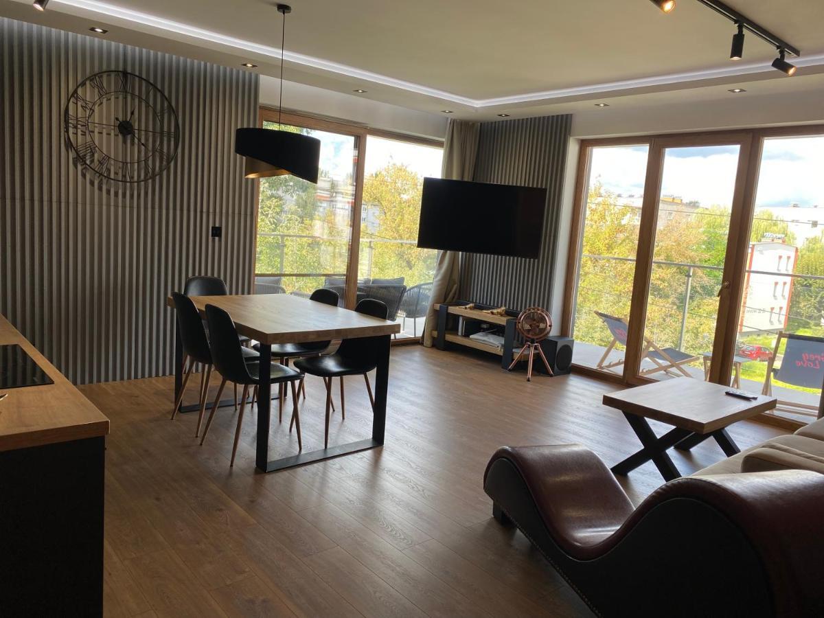 Apartament Grey Love W Czeladzi, Fv, 8Km Do Katowic Exterior photo