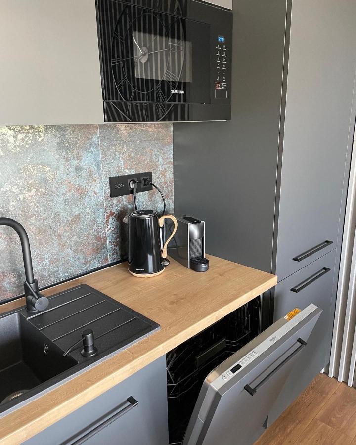 Apartament Grey Love W Czeladzi, Fv, 8Km Do Katowic Exterior photo