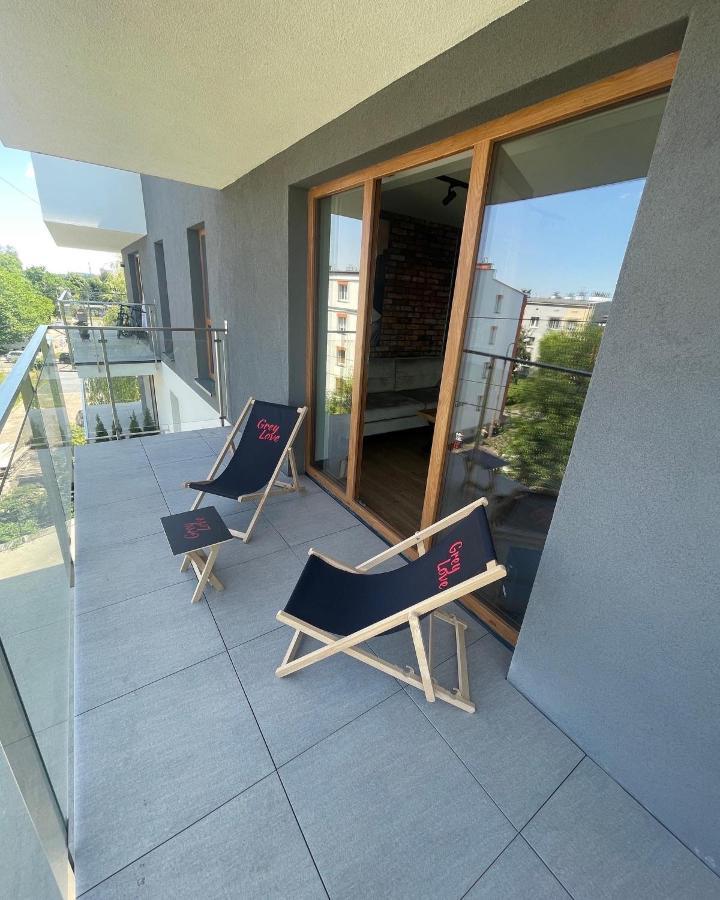 Apartament Grey Love W Czeladzi, Fv, 8Km Do Katowic Exterior photo