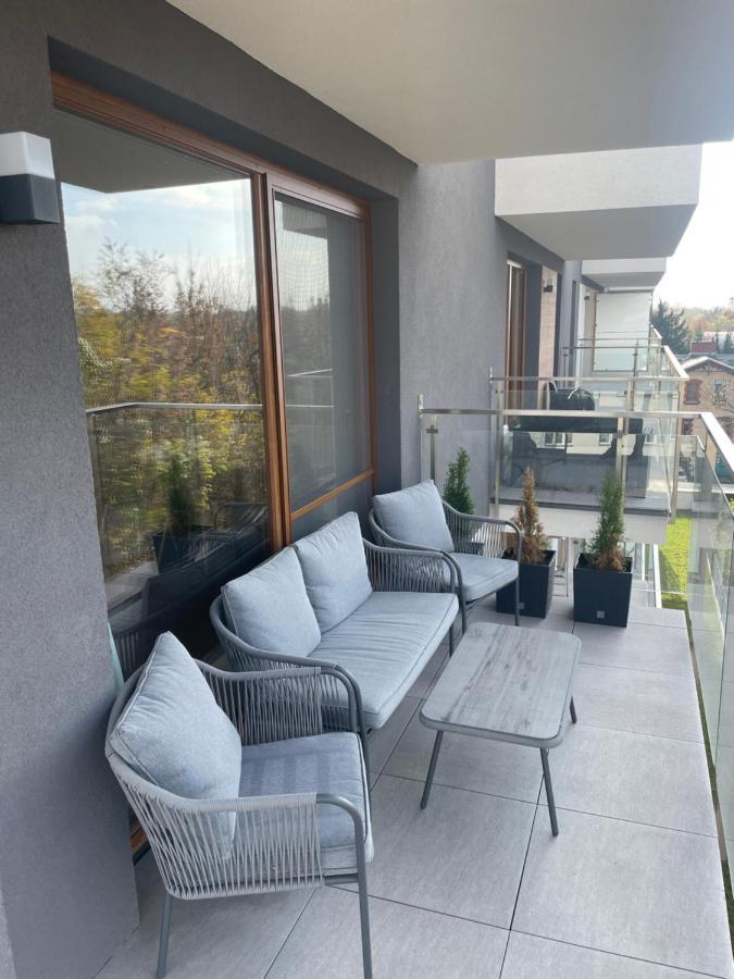 Apartament Grey Love W Czeladzi, Fv, 8Km Do Katowic Exterior photo